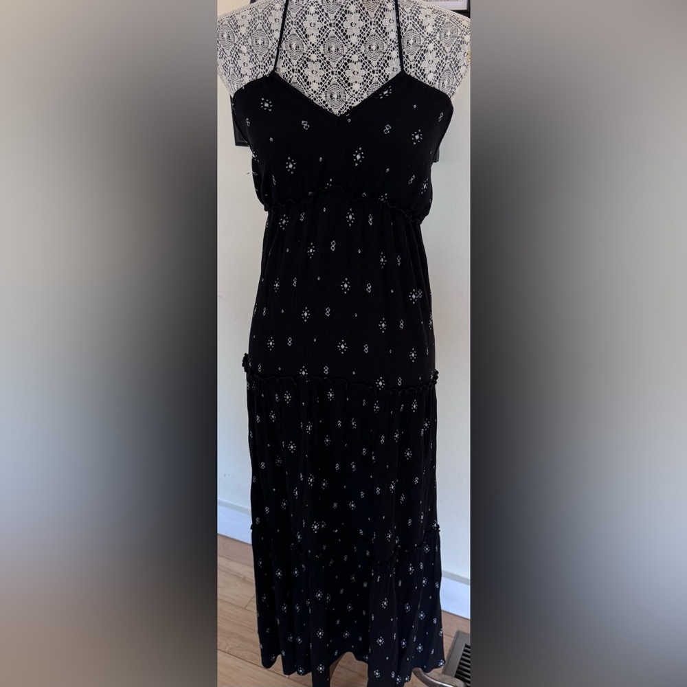 BONGO BLACK DRESS - Picture 2 of 8